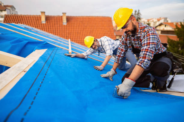Quick and Trustworthy Emergency Roof Repair Services in Parsons, WV